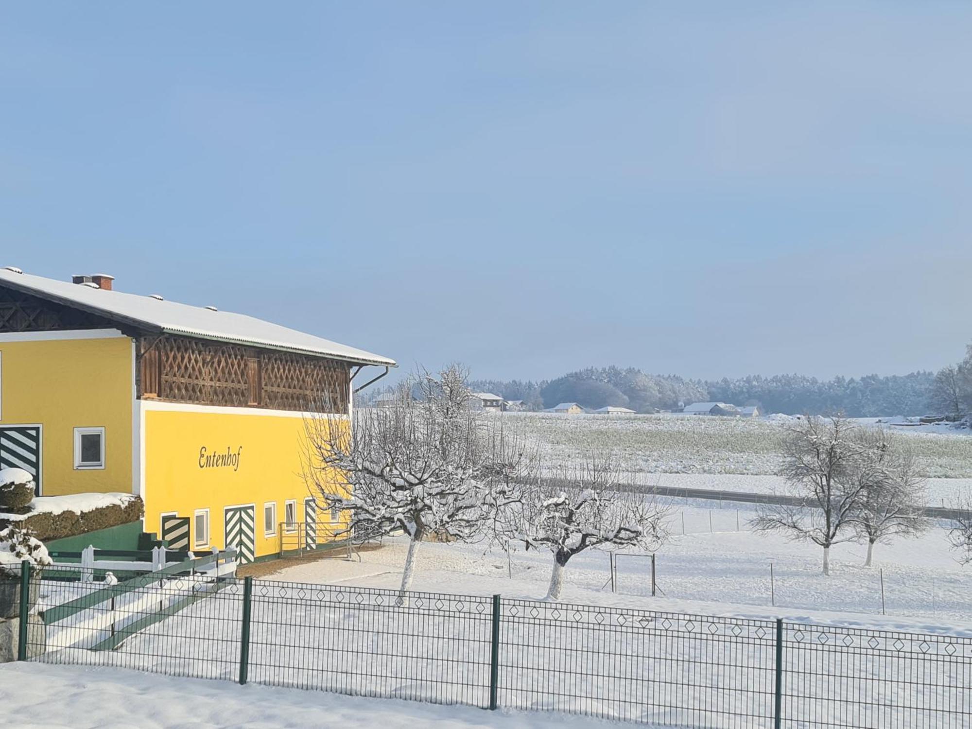 Landgasthof Entenwirt Tarsdorf Exteriör bild
