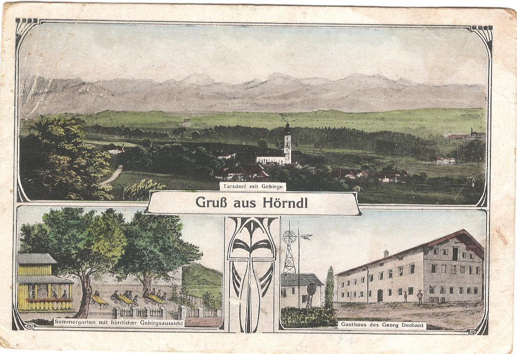 Landgasthof Entenwirt Tarsdorf Exteriör bild